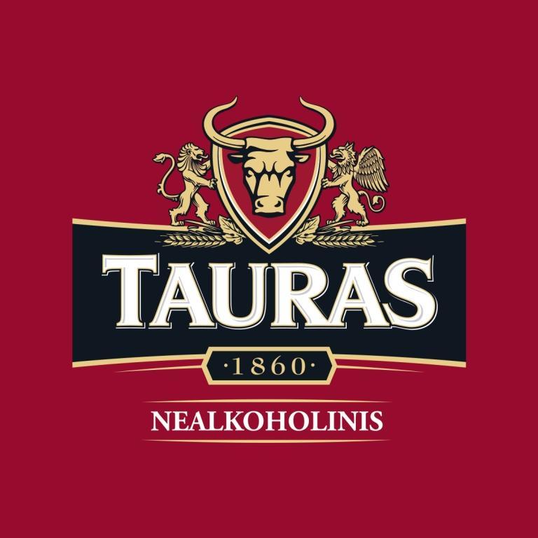 Prekės ženklas: TAURAS 1860 NEALKOHOLINIS